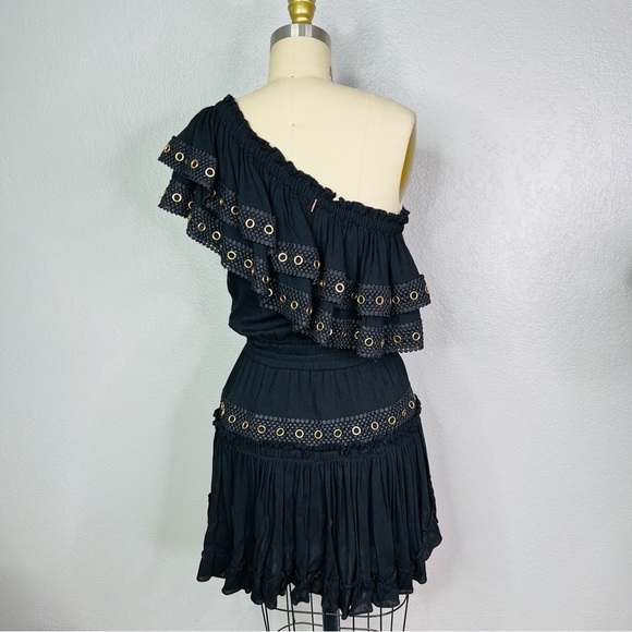 MISA Los Angeles Larisa mini Dress xs - Picture 7 of 16